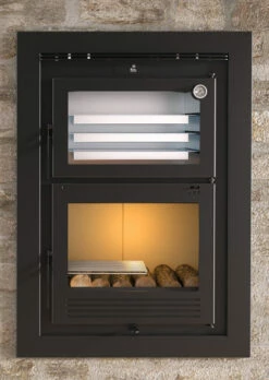 Horno Insertable De Leña Modelo HLI-100