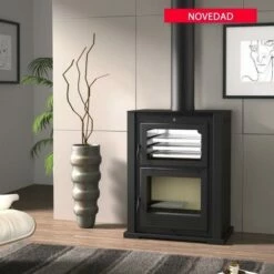 Horno De Leña Modelo HL-100 -cocina al aire libre comercio Insertable De Lena HL 100