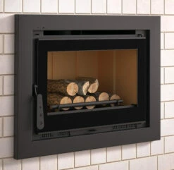 cocina al aire libre comercio 17 Insertable De Leña Modelo IT-170