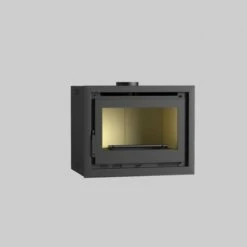 Insertable De Leña Modelo IT-170 -cocina al aire libre comercio Insertable De Lena IT 170.1