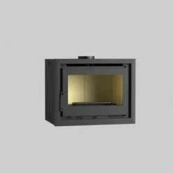 Insertable De Leña Modelo IT-180 -cocina al aire libre comercio Insertable De Lena IT 180.1