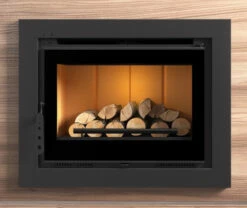 Insertable De Leña Modelo I-170