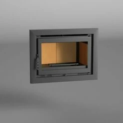 Insertable De Leña Modelo I-180 -cocina al aire libre comercio Insertable De Lena I 180.1