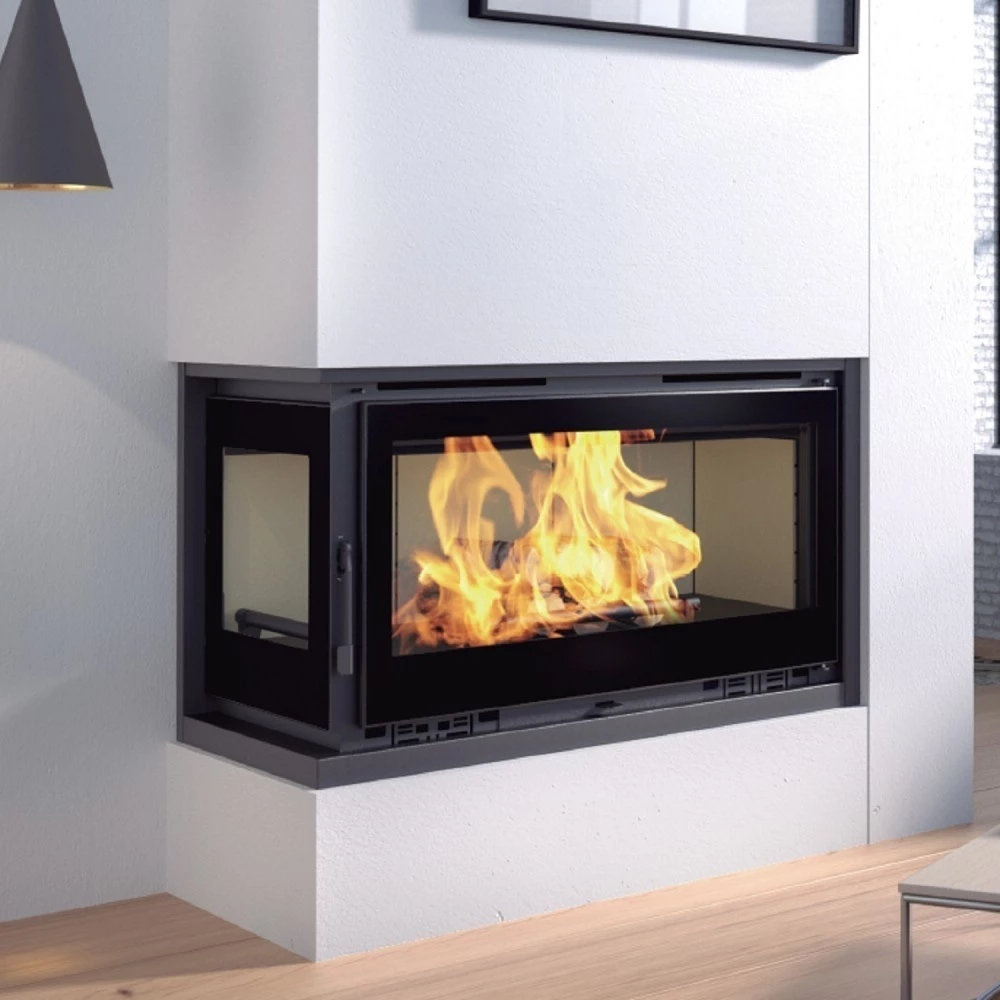 Insertable De Leña Modelo IT-172 I 4 Insertable De Leña Modelo IT-172 I - Imagen 2