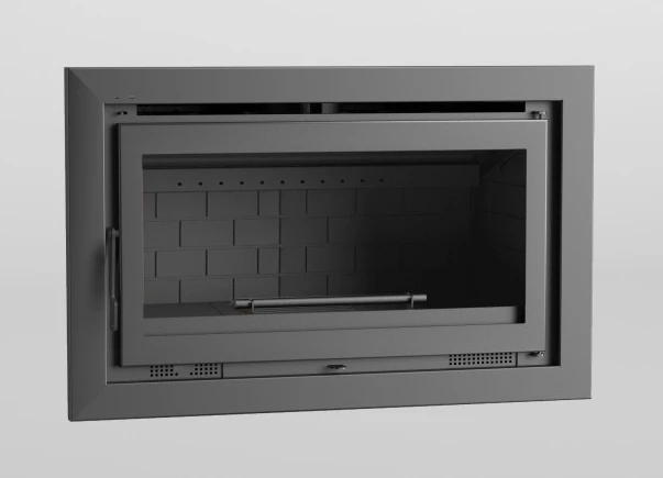 Insertable De Leña Modelo IT-100 F 3 Insertable De Leña Modelo IT-100 F