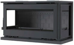 Insertable De Leña Modelo IT-103 F