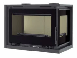 Insertable De Leña Modelo IT-122 DK