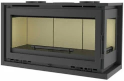 Insertable De Leña Modelo IT-122 D