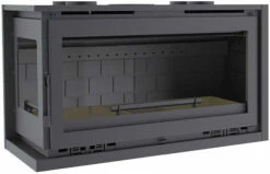 Insertable De Leña Modelo IT-122 IF