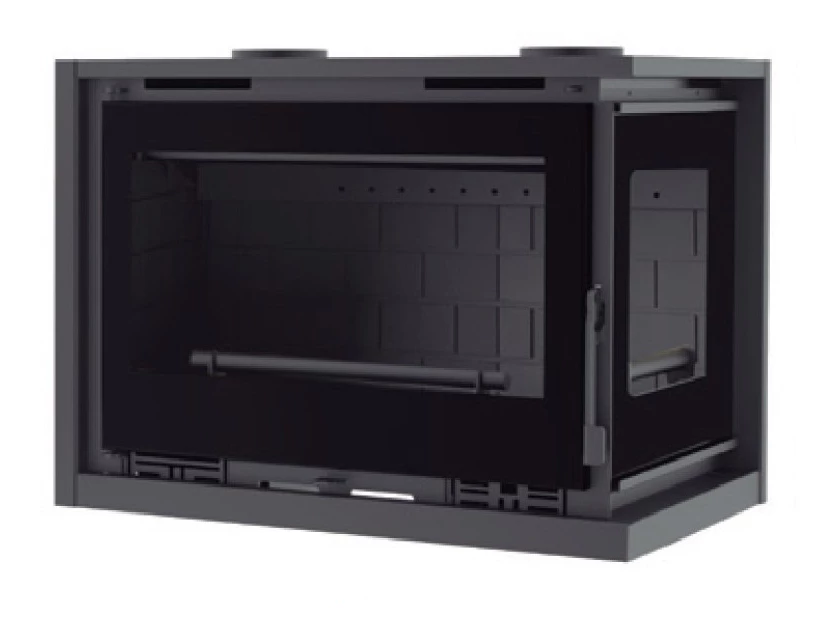 Insertable De Leña Modelo IT-122 IK 3 Insertable De Leña Modelo IT-122 IK