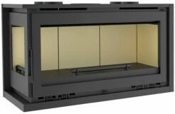 Insertable De Leña Modelo IT-122 I