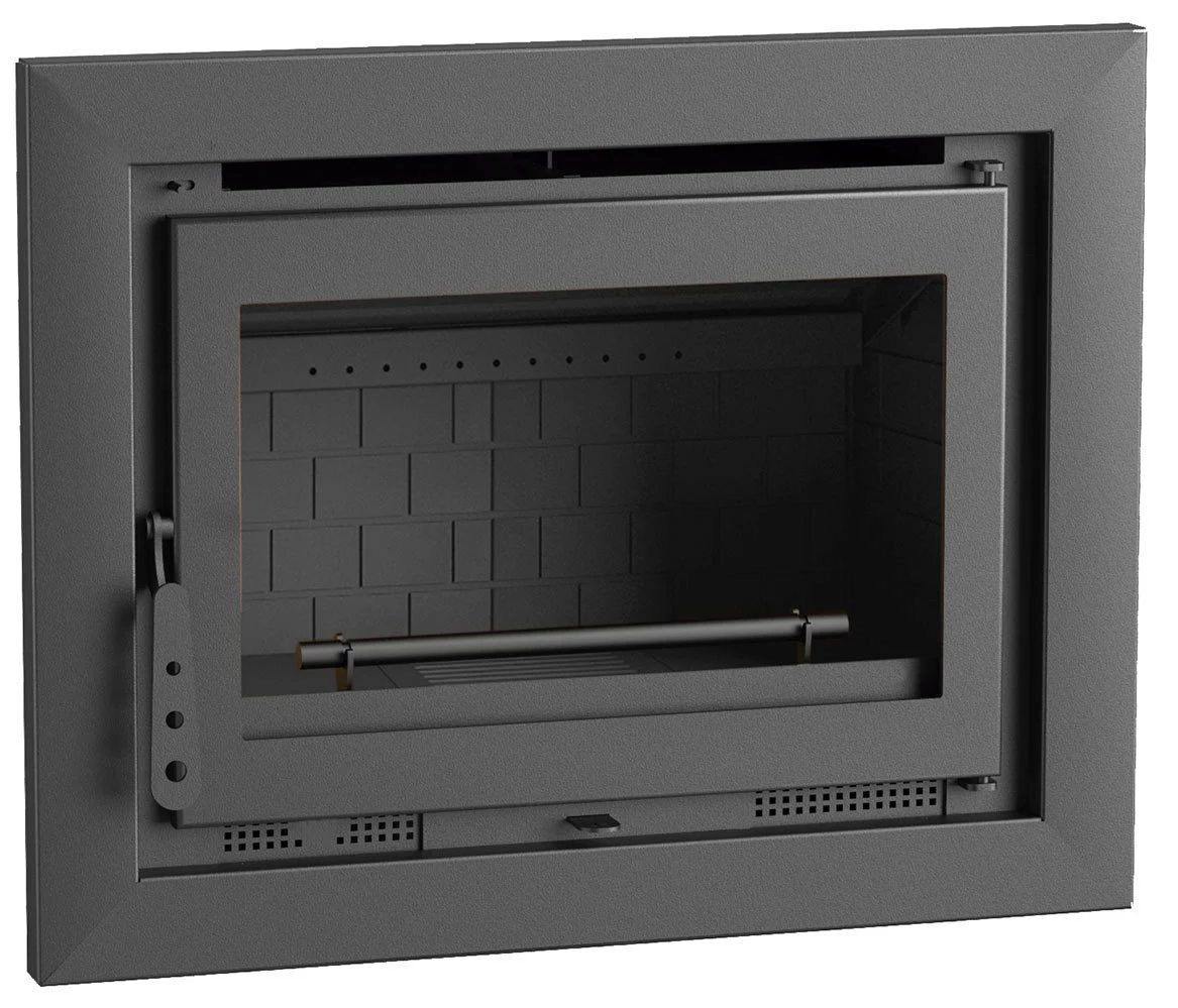 Insertable De Leña Modelo IT-165 F 3 Insertable De Leña Modelo IT-165 F