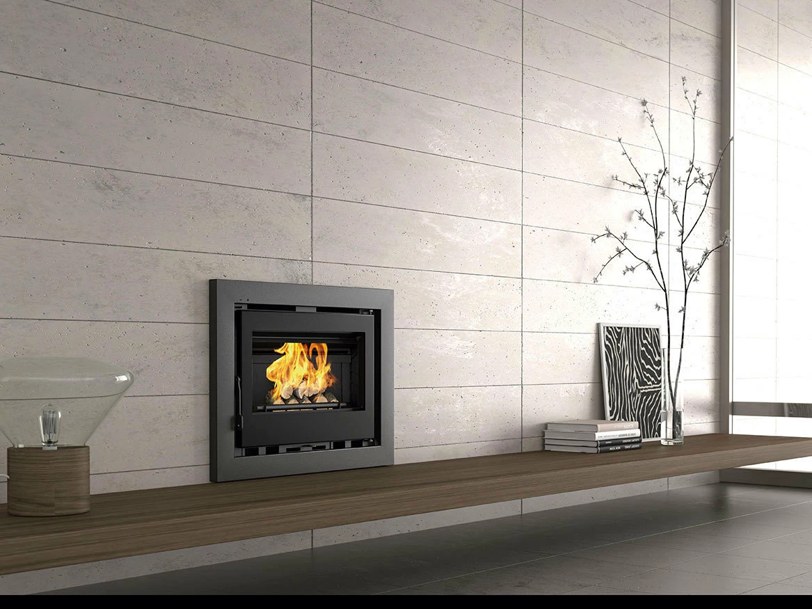 Insertable De Leña Modelo IT-165 F 4 Insertable De Leña Modelo IT-165 F - Imagen 2