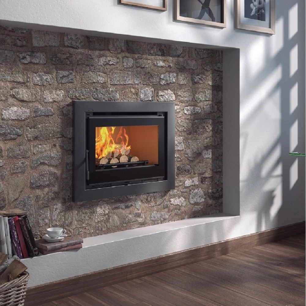 Insertable De Leña Modelo IT-170 FK 4 Insertable De Leña Modelo IT-170 FK - Imagen 2