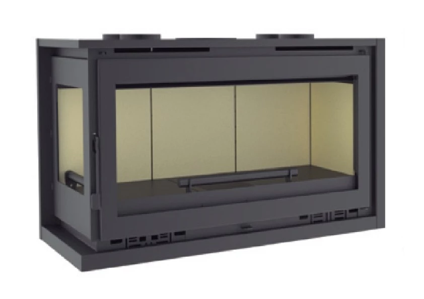 Insertable De Leña Modelo IT-172 I 3 Insertable De Leña Modelo IT-172 I