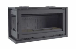 cocina al aire libre comercio 21 Insertable De Leña Modelo IT-172 IF