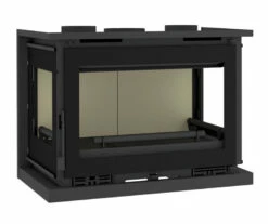 Insertable De Leña Modelo IT-173 K