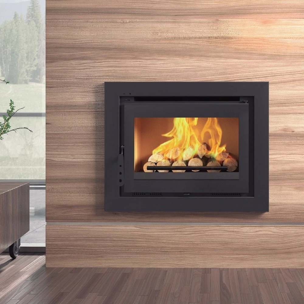 Insertable De Leña Modelo IT-180 K 4 Insertable De Leña Modelo IT-180 K - Imagen 2