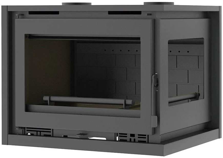 Insertable De Leña Modelo IT-182 DF 3 Insertable De Leña Modelo IT-182 DF