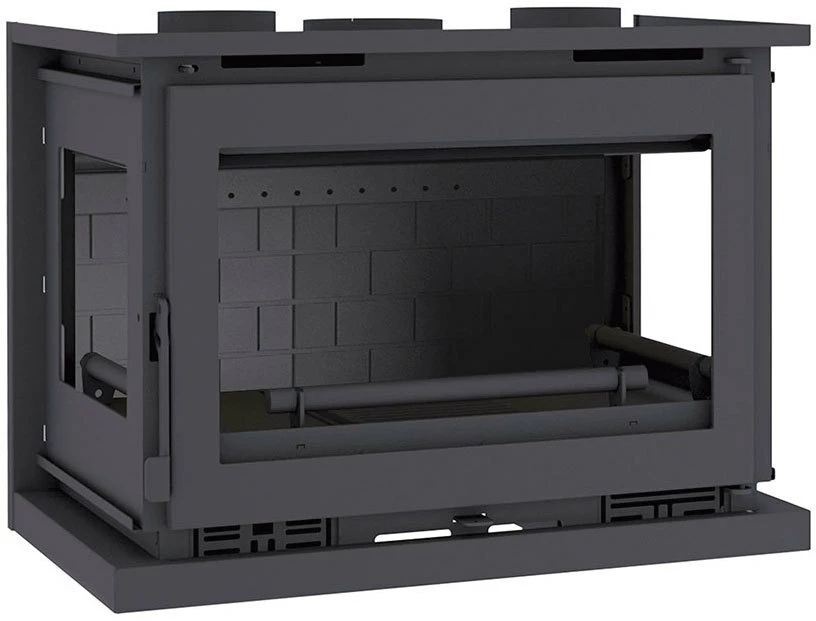 Insertable De Leña Modelo IT-183 F 3 Insertable De Leña Modelo IT-183 F