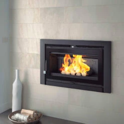 Insertable De Leña Modelo IZ-100 FKP -cocina al aire libre comercio Insertable de Lena Modelo IZ 100 FKP 4