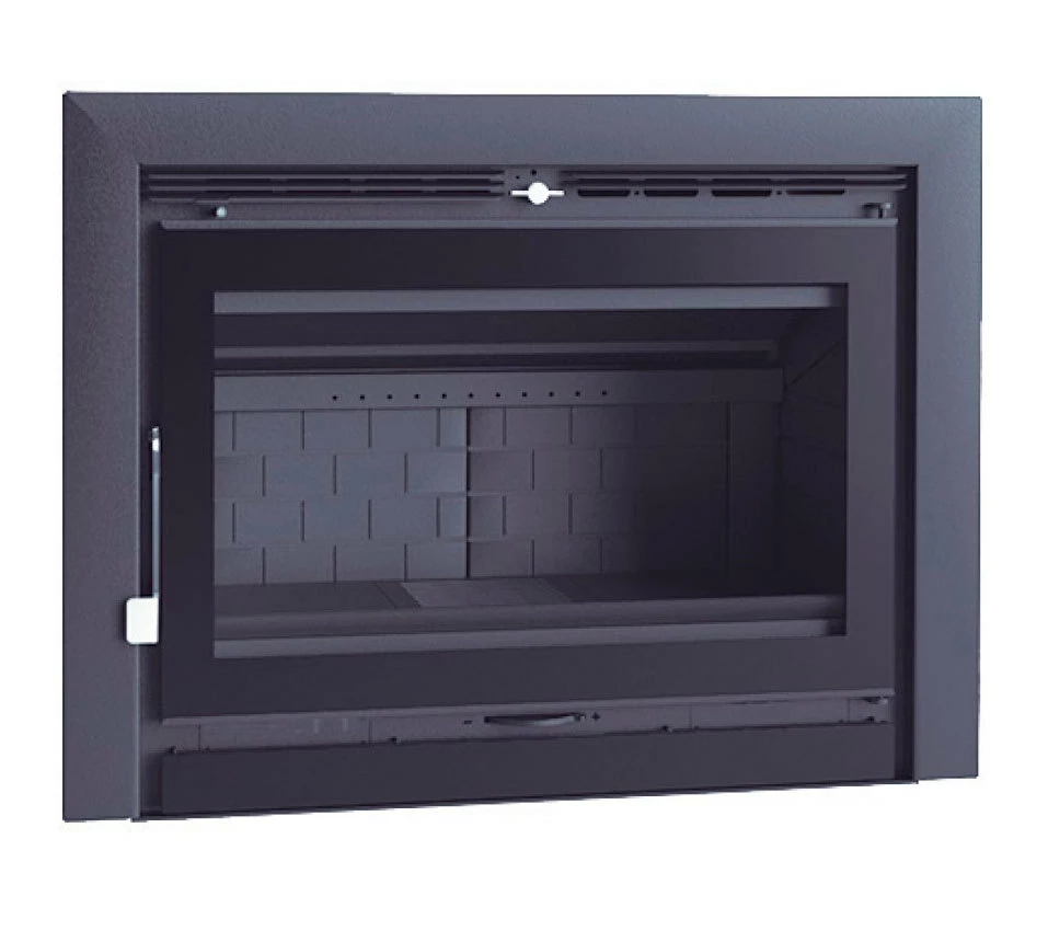 Insertable De Leña Modelo IZ-170 FKP 4 Insertable De Leña Modelo IZ-170 FKP - Imagen 2