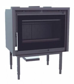 Insertable De Leña Modelo IZ-170 FKP 9 Insertable De Leña Modelo IZ-170 FKP -cocina al aire libre comercio Insertable de Lena Modelo IZ 170 FKP 3