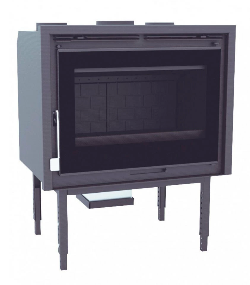 Insertable De Leña Modelo IZ-170 FKP 5 Insertable De Leña Modelo IZ-170 FKP - Imagen 3