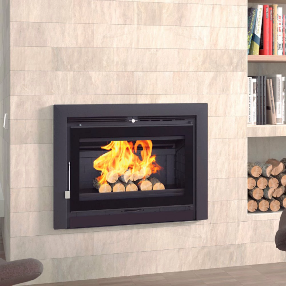 Insertable De Leña Modelo IZ-170 FKP 6 Insertable De Leña Modelo IZ-170 FKP - Imagen 4