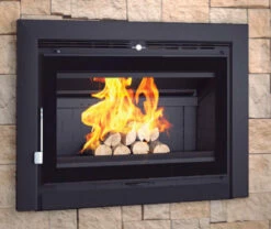 Insertable De Leña Modelo IZ-180 FKP