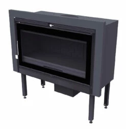 Insertable De Leña Modelo IZ-180 FKP -cocina al aire libre comercio Insertable de Lena Modelo IZ 180 FKP 3