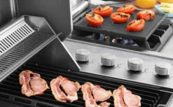 Isla Proline Tapa Horno Y Nevera Beefeater -cocina al aire libre comercio Isla Proline Tapa Horno y nevera Beefeater 5