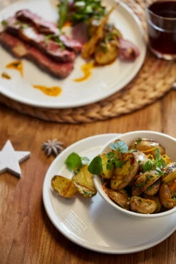 Weber Juego De 2 Bol Ensalada -cocina al aire libre comercio Juego de 2 Bol Ensalada 8