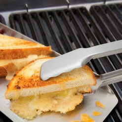 Broil King Juego De 4 Accesorios Inox. Baron -cocina al aire libre comercio Juego de 4 Accesorios Inox Baron 4