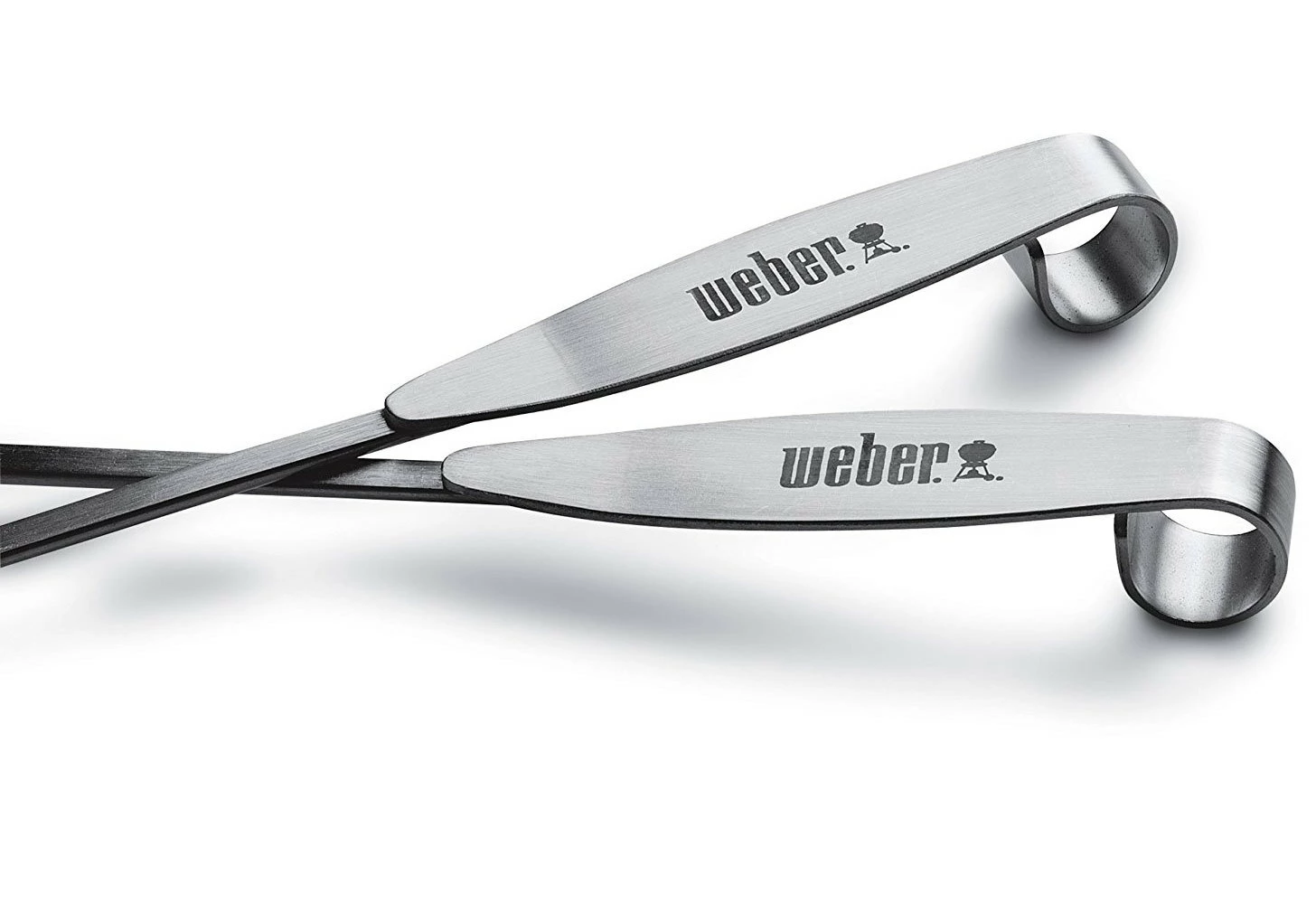 Juego De 4 Brochetas Inox. Weber 4 Juego De 4 Brochetas Inox. Weber - Imagen 2