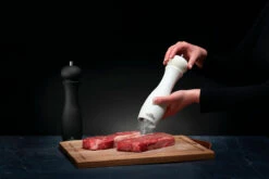 Juego De Molinillos De Sal Y Pimienta Napoleon 8 Juego De Molinillos De Sal Y Pimienta Napoleon -cocina al aire libre comercio Juego de Molinillos de Sal y Pimienta Napoleon 3