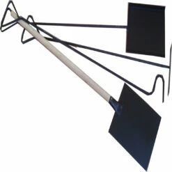 Juego De Palas Para Horno De Leña -cocina al aire libre comercio Juego de Palas para Horno de Lena 2