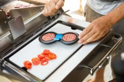 Napoleon Juego De Prensas Para Hamburguesas Gourmet -cocina al aire libre comercio Juego de Prensas para Hamburguesas Gourmet 12