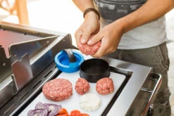 Napoleon Juego De Prensas Para Hamburguesas Gourmet -cocina al aire libre comercio Juego de Prensas para Hamburguesas Gourmet 3