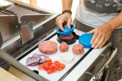 Napoleon Juego De Prensas Para Hamburguesas Gourmet -cocina al aire libre comercio Juego de Prensas para Hamburguesas Gourmet 5