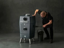 Kamado 4K Everdure -cocina al aire libre comercio Kamado 4K Everdure 14