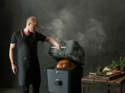 Kamado 4K Everdure -cocina al aire libre comercio Kamado 4K Everdure 18