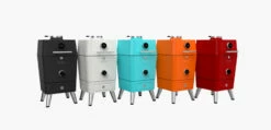 Kamado 4K Everdure -cocina al aire libre comercio Kamado 4K Everdure 4