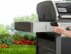 Kit De Montaje Para Weber Connect -cocina al aire libre comercio Kit de Montaje para Weber Connect 12