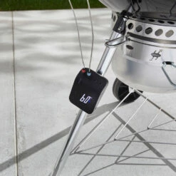 Kit De Montaje Para Weber Connect -cocina al aire libre comercio Kit de Montaje para Weber Connect 7
