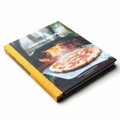 Libro De Cocina Ooni: Cocina Con Fuego -cocina al aire libre comercio Libro de Cocina Ooni Cocina con Fuego1