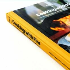 Libro De Cocina Ooni: Cocina Con Fuego -cocina al aire libre comercio Libro de Cocina Ooni Cocina con Fuego2