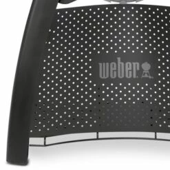 Mesa-Carro DeLuxe Weber Q Serie 2000 -cocina al aire libre comercio Mesa Carro Luxe Weber Q serie 2000 2