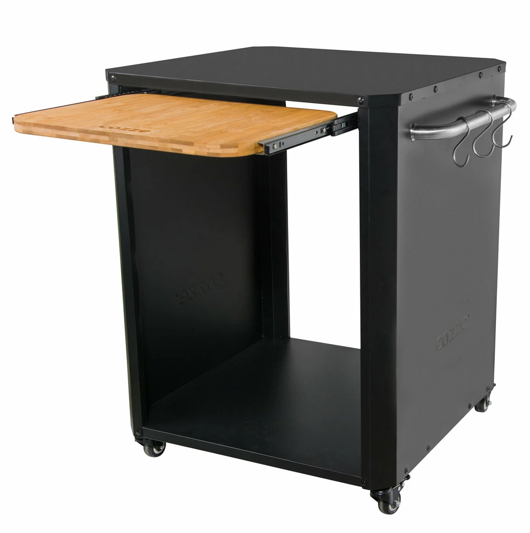 Mesa De Exterior Cozze Con Tabla De Bambú 3 Mesa De Exterior Cozze Con Tabla De Bambú