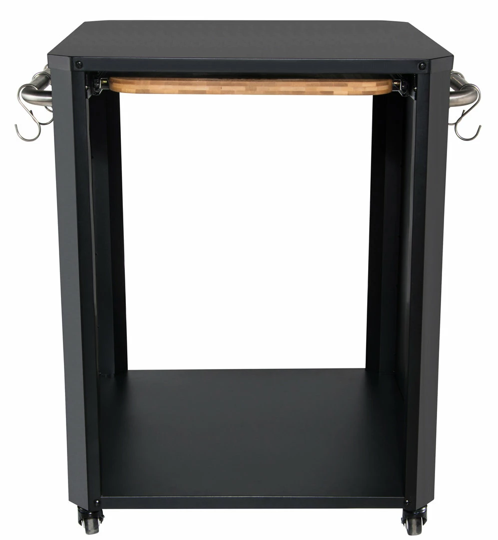 Mesa De Exterior Cozze Con Tabla De Bambú 5 Mesa De Exterior Cozze Con Tabla De Bambú - Imagen 3